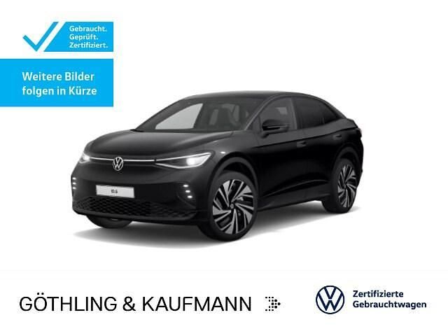 Grenadillschwarz metallic Gebraucht 2023 VW ID.5 GTX SUV | 38.930 € (Fairer Preis) - Bild 1/3