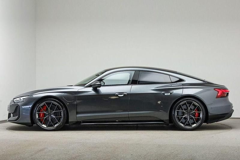 Gebraucht Audi e-tron GT quattro Performance 620 kW (843 PS) 2025 Daytonagrau perleffekt Limousine