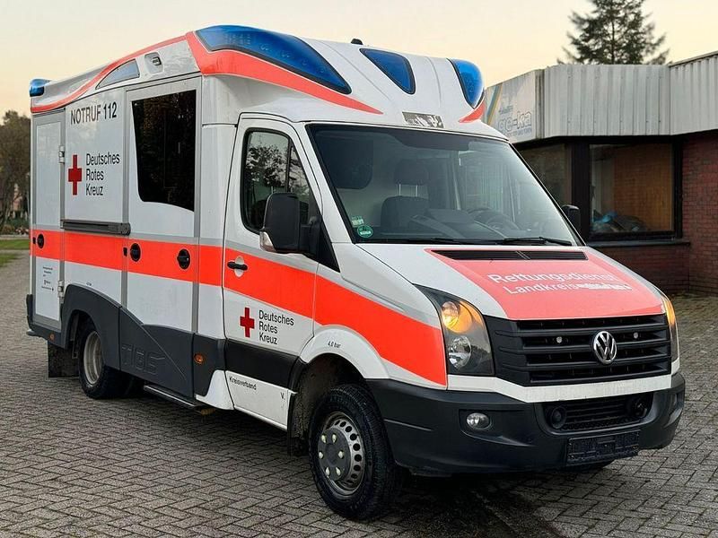 Gebraucht 2014 VW Crafter Van | 13.950 € - Bild 1/4