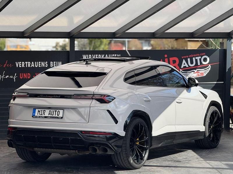 Gebraucht Lamborghini Urus 650 PS (478 kW) 2020 Blau SUV