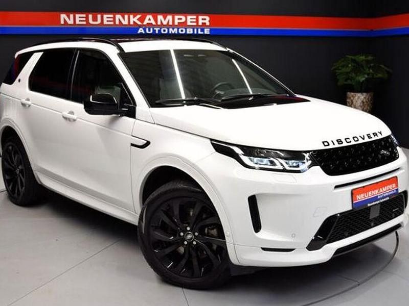 Gebraucht Land Rover Discovery Sport R-Dynamic 204 PS (150 kW) 2022 Weiß SUV