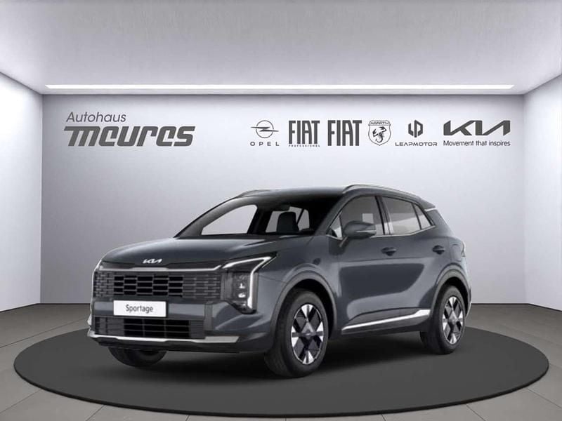 Grau Neu 2025 Kia Sportage 2 SUV | 32.788 € (Superpreis) - Bild 1/1