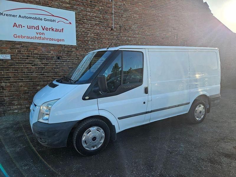 Gebraucht Ford Transit 86 PS (63 kW) 2011 Weiß Pickup