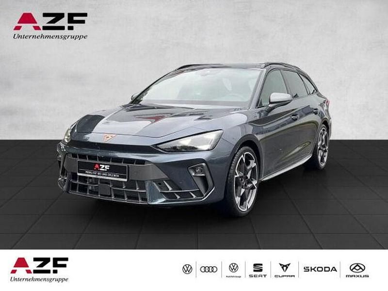 Grau Gebraucht 2025 Cupra Leon Kombi | 38.990 € (Teuer) - Bild 1/4