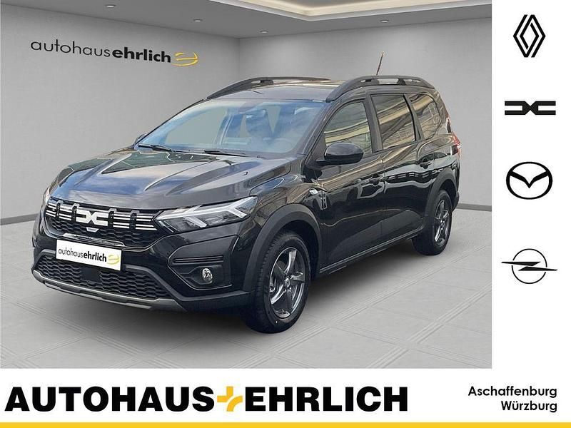 Perlmuttschwarz Gebraucht 2024 Dacia Jogger Expression Van / Kleinbus | 17.990 € (Superpreis) - Bild 1/4