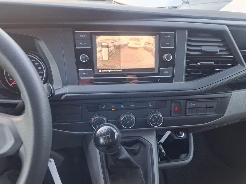 Gebraucht VW T6.1 150 PS (110 kW) 2020 Schwarz Van