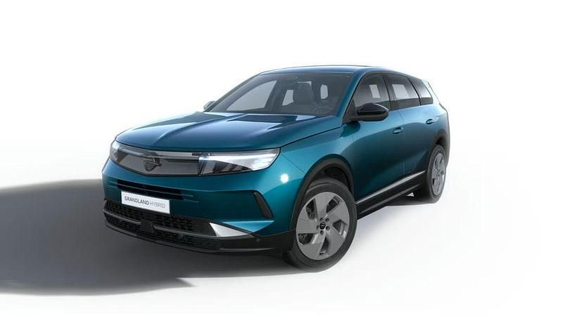 Neu Opel Grandland X Edition 136 PS (100 kW) 2025 Blau SUV