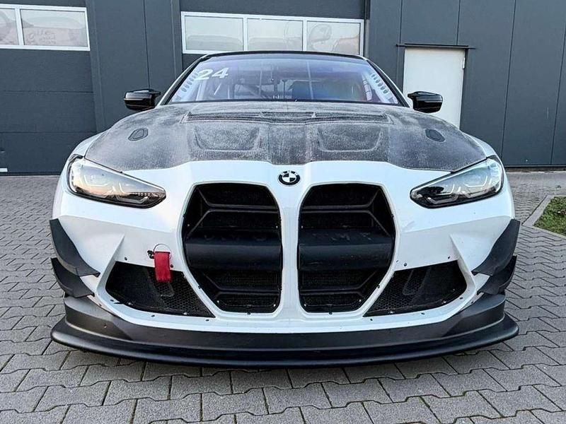 Gebraucht BMW M4 551 PS (405 kW) 2023 Weiß Coupé