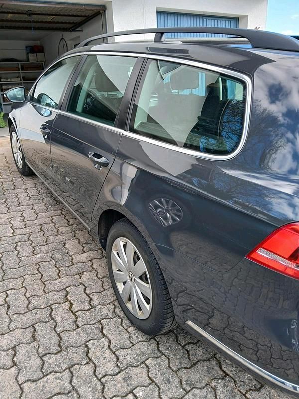 Occasion VW Passat 140 ch (102 kW) 2014 Gris Break