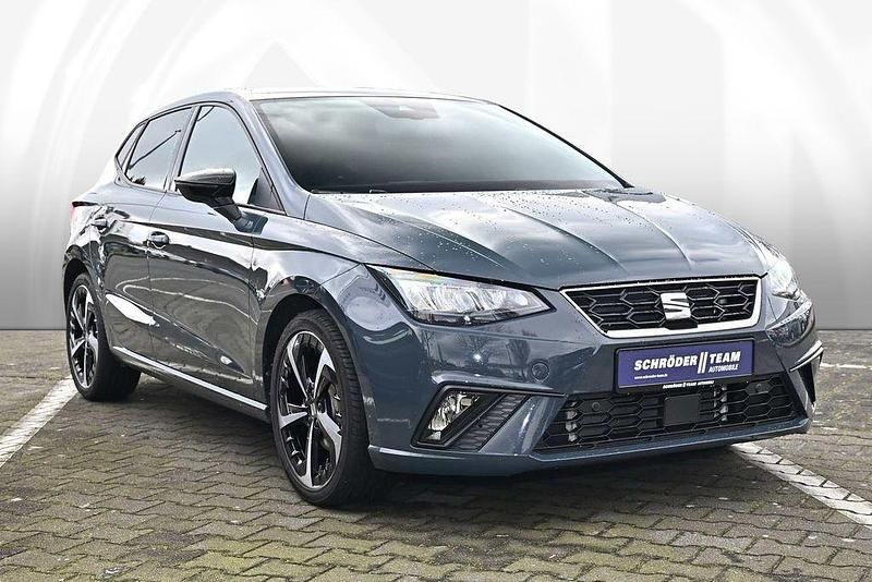 Gebraucht Seat Ibiza FR 116 PS (85 kW) 2024 Blau Kleinwagen