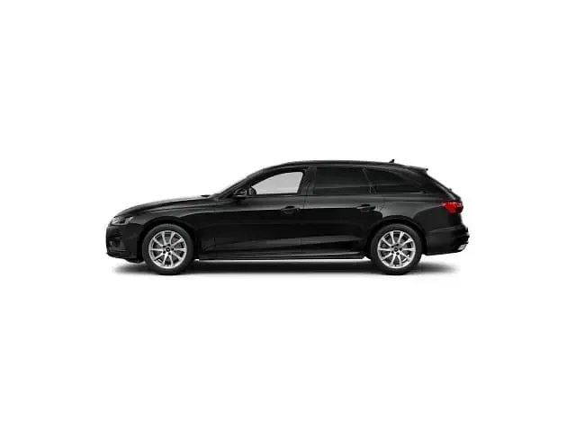 Gebraucht Audi A4 Advanced Plus 150 PS (110 kW) 2023 Mythosschwarz metallic Kombi