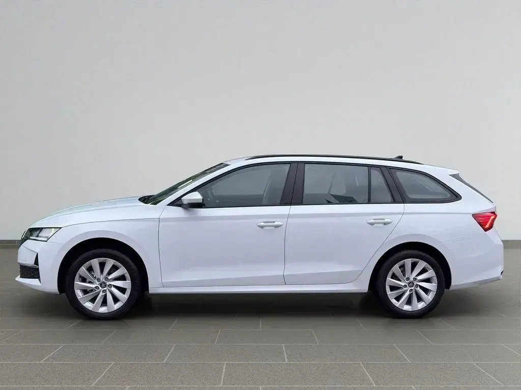 Neu Skoda Octavia Selection 150 PS (110 kW) 2026 Weiß Kombi