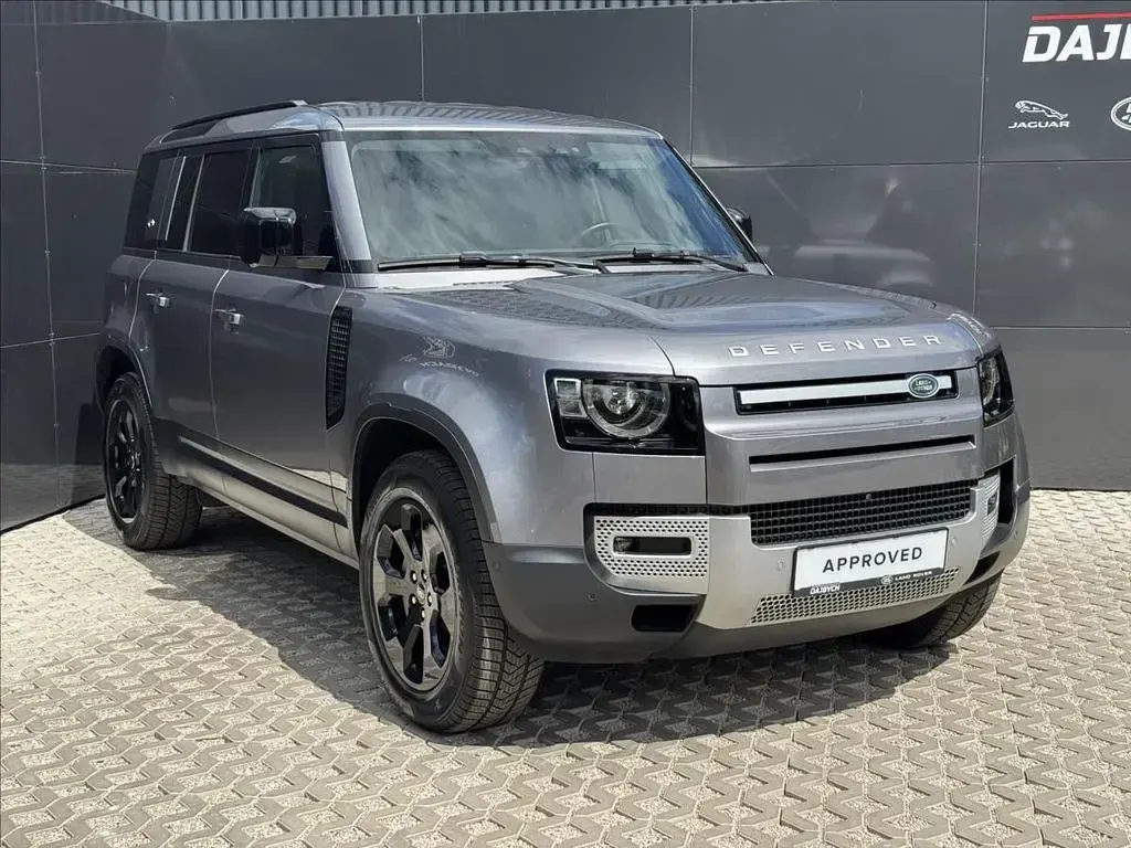 Gebraucht Land Rover Defender S 300 PS (220 kW) 2021 Grau SUV