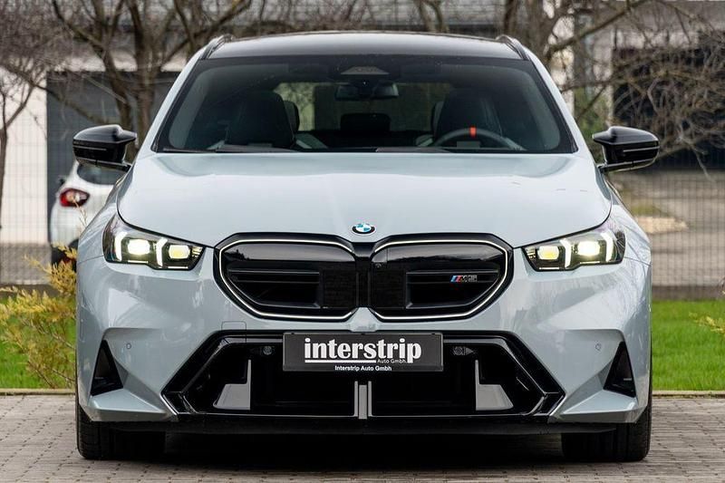 Gebraucht BMW M5 Performance 727 PS (534 kW) 2025 Grau Kombi