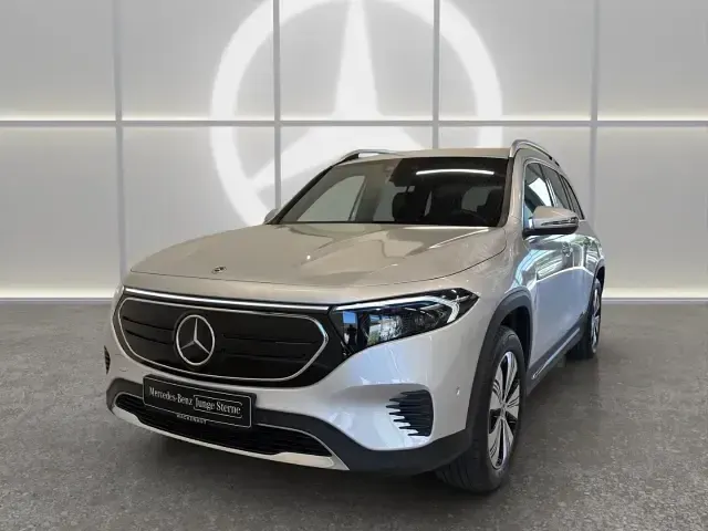 Gebraucht Mercedes EQB300 Progressive 167 kW (228 PS) 2023 Silber SUV
