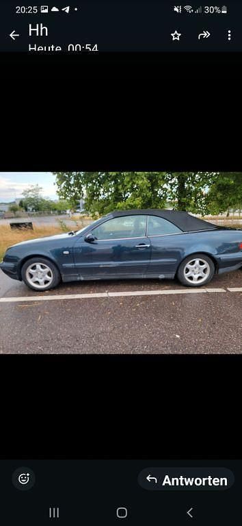 Gebraucht 1999 Mercedes CLK230 Elegance Coupé | 2.700 € (Fairer Preis) - Bild 1/4