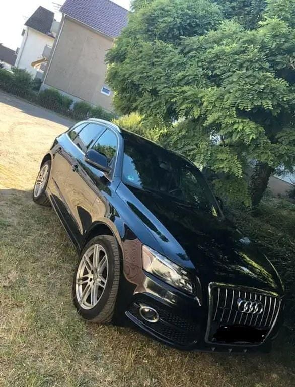 Schwarz Gebraucht 2011 Audi Q5 S-Line SUV | 7.800 € (Fairer Preis) - Bild 1/4