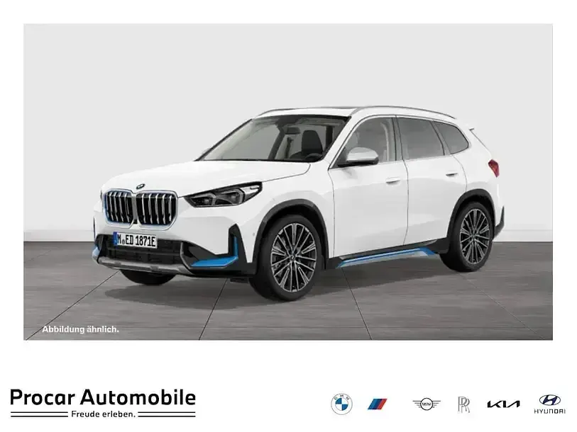 Gebraucht BMW iX1 xLine 230 kW (313 PS) 2023 SUV