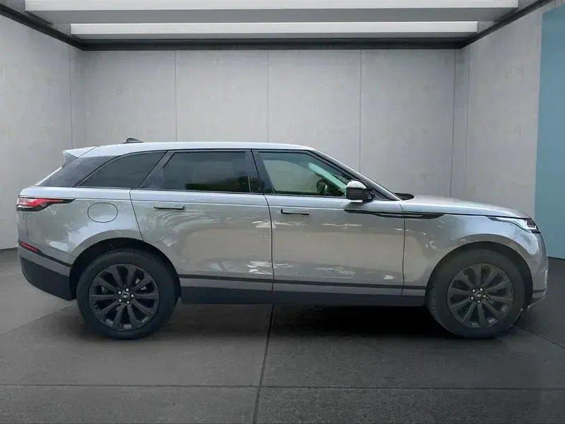 Gebraucht Land Rover Range Rover 404 PS (297 kW) 2022 Grau SUV
