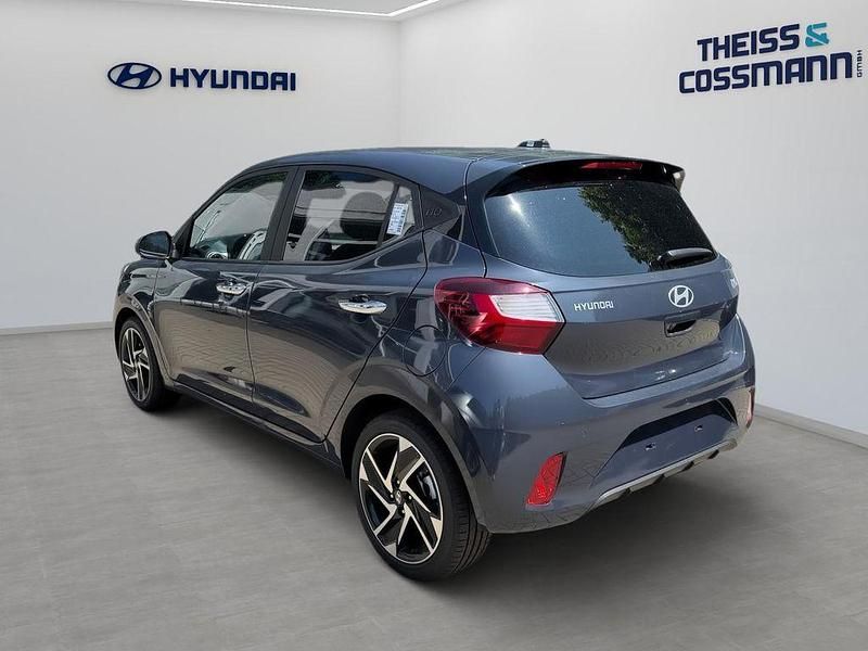 Neu Hyundai i10 Prime 79 PS (58 kW) 2026 Aurora grey Kleinwagen