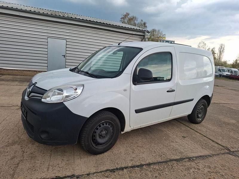 Usado Renault Kangoo Rapid Extra 90 HP (66 kW) 2018 Branco Monovolume