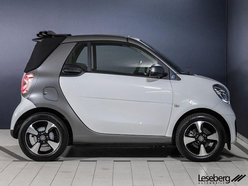 Gebraucht Smart ForTwo Electric Drive Passion 60 kW (82 PS) 2024 Weiß Cabrio