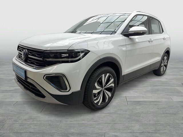 Gebraucht VW T-Cross Style 116 PS (85 kW) 2024 Weiß SUV