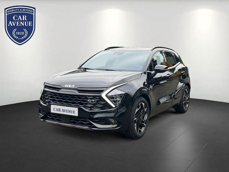 Schwarz Gebraucht 2023 Kia Sportage GT-Line SUV | 31.990 € (Fairer Preis) - Bild 1/4