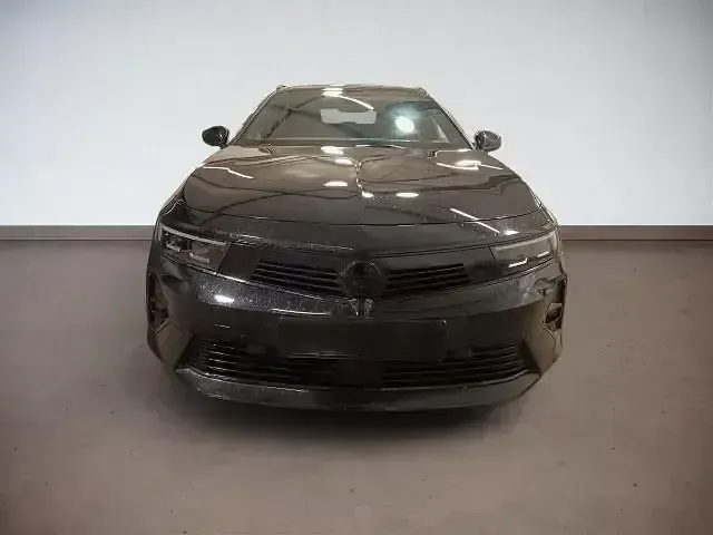 Gebraucht Opel Astra GS Line 131 PS (96 kW) 2025 Schwarz Kleinwagen