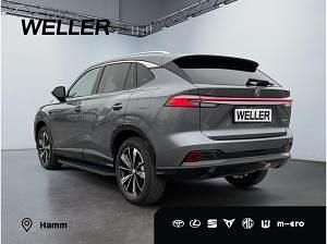 Uusi MG EHS Comfort 272 HP (200 kW) 2025 Harmaa Katumaasturi