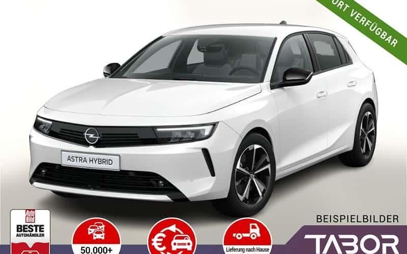 Weiss Neu 2025 Opel Astra Edition Limousine | 22.888 € (Superpreis) - Bild 1/4