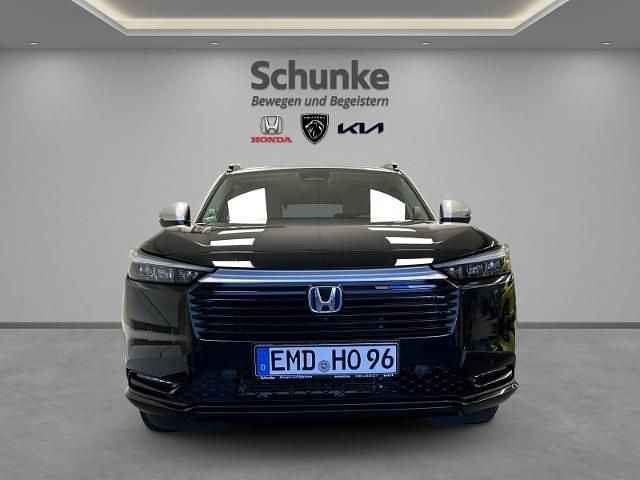 Gebraucht Honda HR-V Advance 131 PS (96 kW) 2025 Schwarz SUV