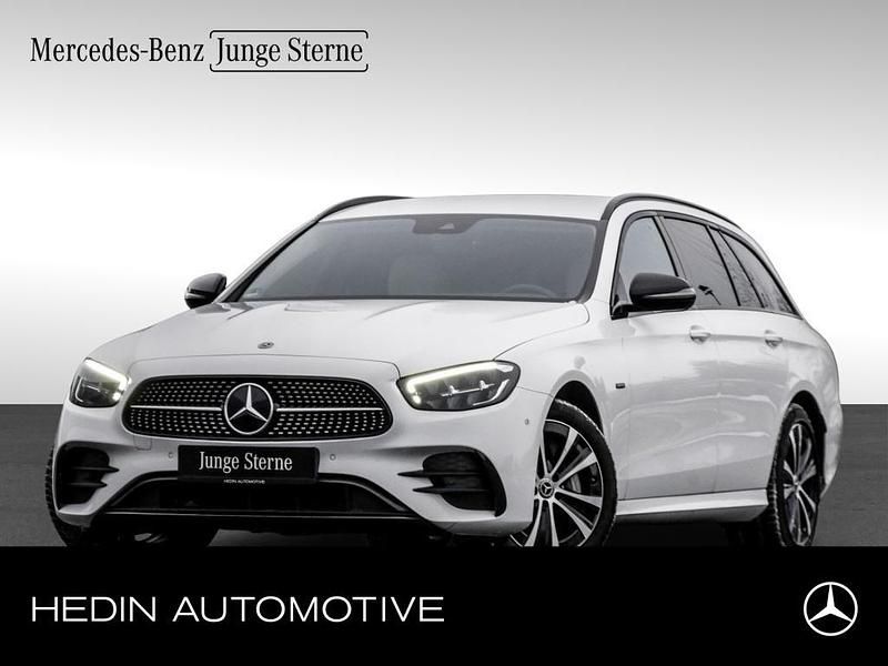 Gebraucht Mercedes E300 Exclusive 194 PS (142 kW) 2020 Weiß Limousine