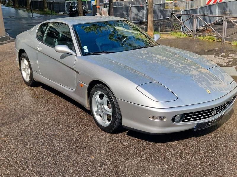Gebraucht Ferrari 456 442 PS (325 kW) 2002 Grau Coupé
