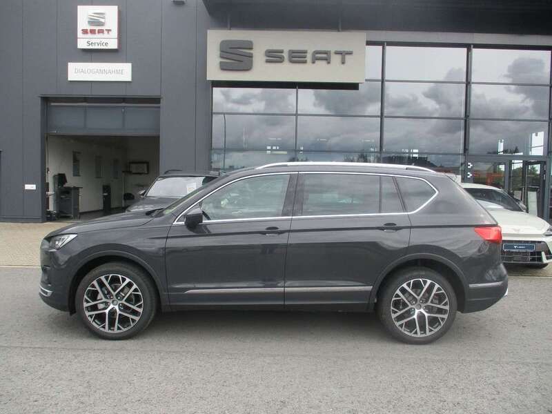 Grau Neu 2024 Seat Tarraco Beats SUV | 42.990 € (Fairer Preis) - Bild 1/4