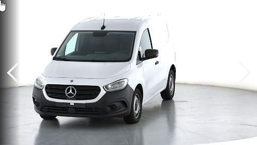 Arktikweiß Gebraucht 2024 Mercedes Citan 112 Van / Kleinbus | 32.011 € - Bild 1/4