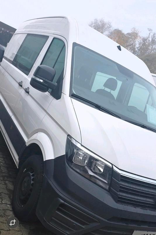Gebraucht VW Crafter 140 PS (102 kW) 2020 Weiß Van