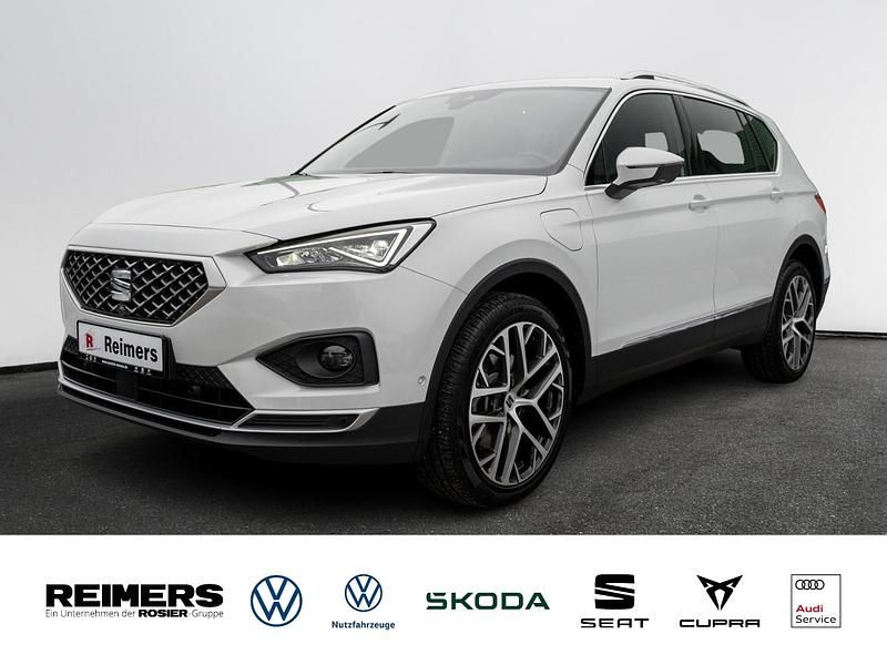 Gebraucht Seat Tarraco Xperience 245 PS (180 kW) 2025 Weiß SUV