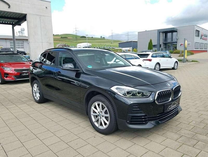 Gebraucht BMW X2 Advantage 136 PS (100 kW) 2023 Schwarz SUV