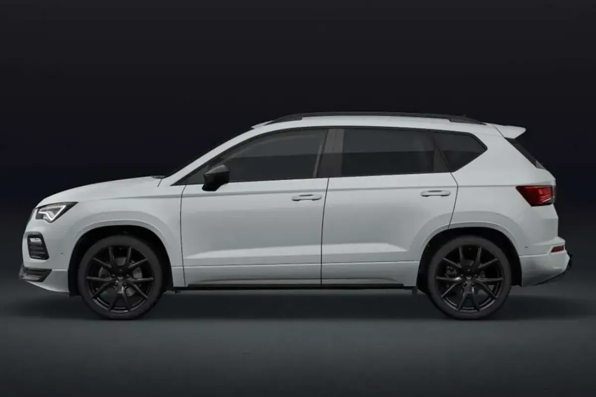 Gebraucht Cupra Ateca 190 PS (139 kW) 2025 Glacial weiss metallic SUV