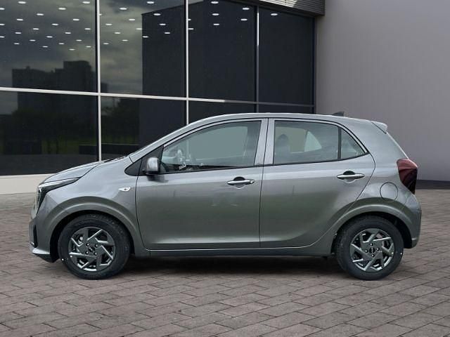 Neu Kia Picanto Vision 63 PS (46 kW) 2025 Astro grey m (grau) Kleinwagen