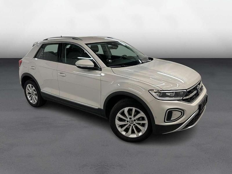 6u ascot grey Gebraucht 2024 VW T-Roc Style SUV | 28.894 € (Guter Preis) - Bild 1/3