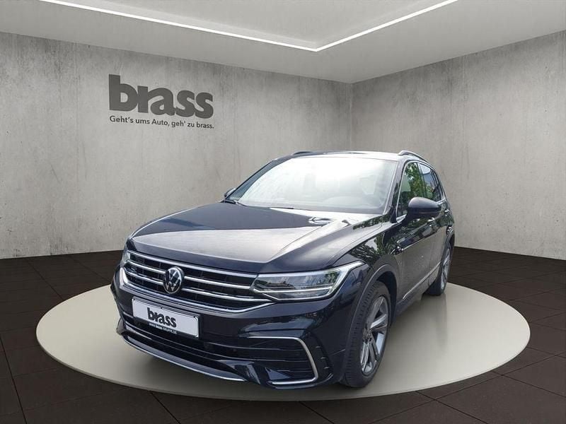 Second-hand VW Tiguan R-line 150 CP (110 kW) 2024 SUV