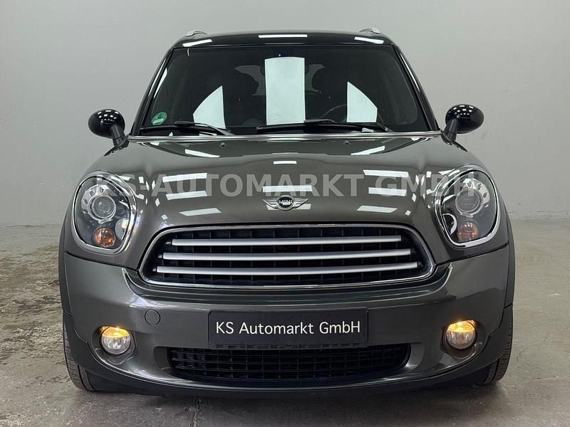 Gebraucht Mini Countryman 111 PS (81 kW) 2013 Grau SUV