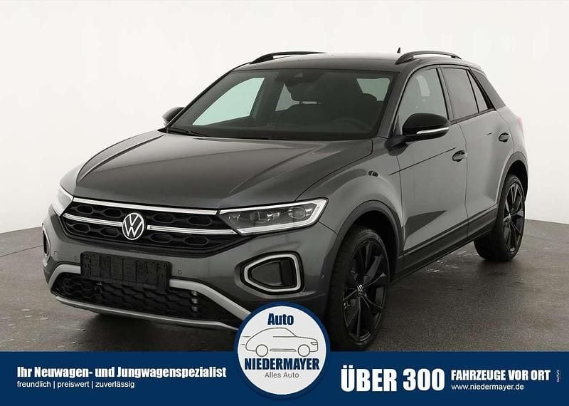 Grau Neu 2025 VW T-Roc Style SUV | 33.995 € (Guter Preis) - Bild 1/4