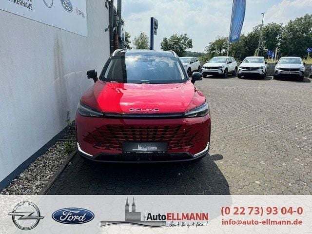 Neu Baic X75 177 PS (130 kW) 2025 Rot SUV