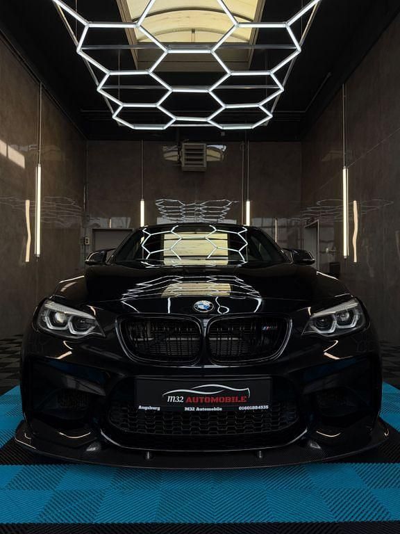 Gebraucht BMW M2 M Performance 370 PS (272 kW) 2018 Schwarz Coupé