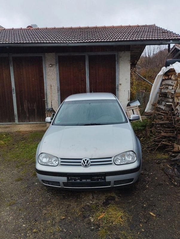 Gebraucht VW Golf III 101 PS (74 kW) 1998 Silber Limousine