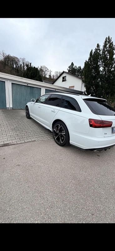 Gebraucht Audi A6 218 PS (160 kW) 2015 Andere farben Limousine