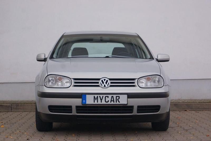 Gebraucht VW Golf III Trendline 75 PS (55 kW) 1999 Silber Limousine